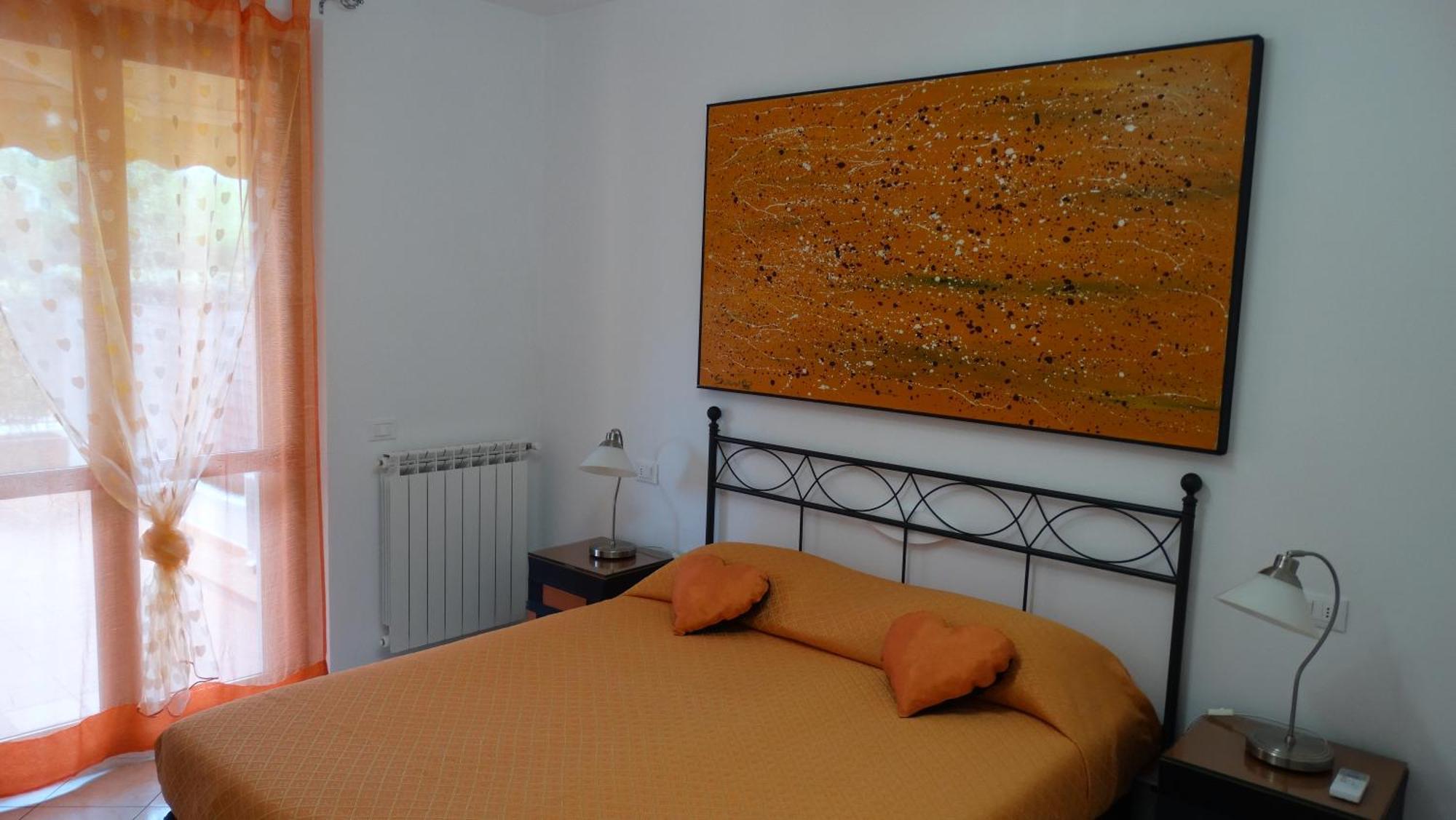 Rose Apartment Luni Dış mekan fotoğraf