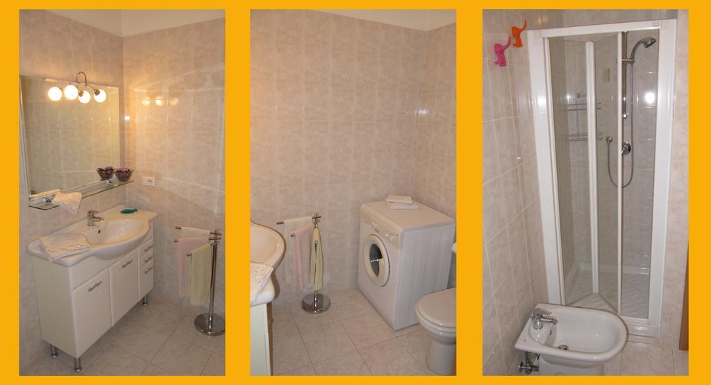 Rose Apartment Luni Oda fotoğraf